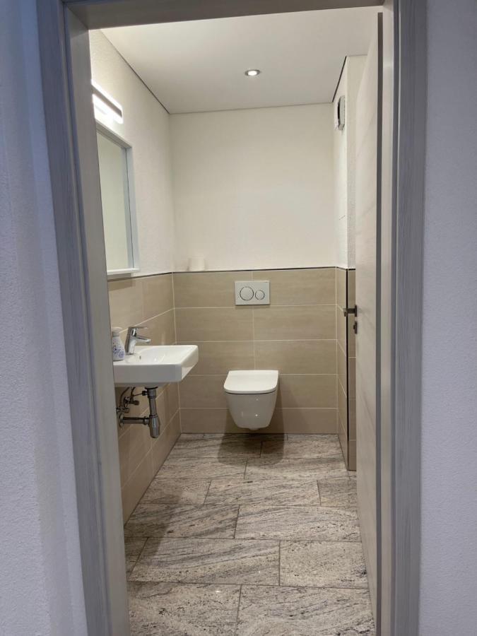 90 M2 Appartment With 2 Bedrooms, Terrace And Garden Bad Friedrichshall Exteriör bild