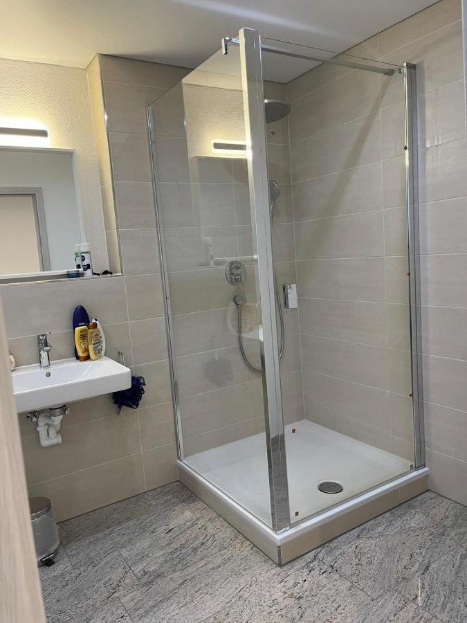 90 M2 Appartment With 2 Bedrooms, Terrace And Garden Bad Friedrichshall Exteriör bild